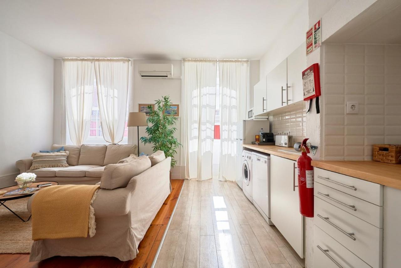 Msapartments ลิสบอน ภายนอก รูปภาพ