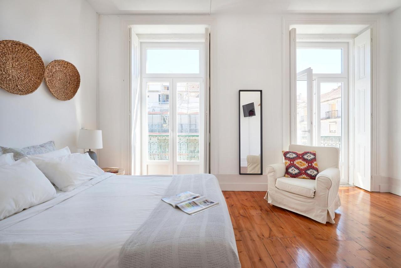 Msapartments ลิสบอน ภายนอก รูปภาพ