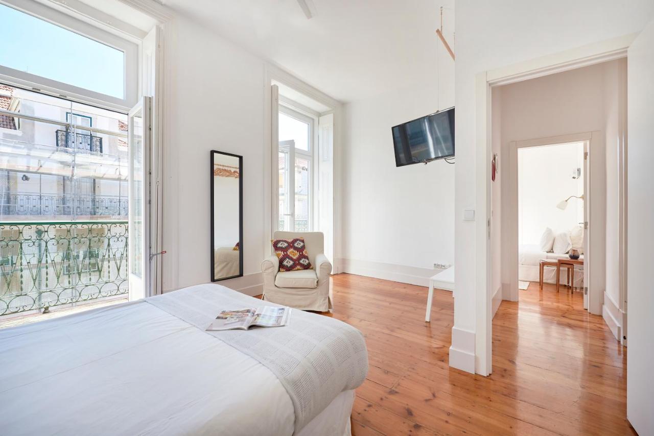 Msapartments ลิสบอน ภายนอก รูปภาพ