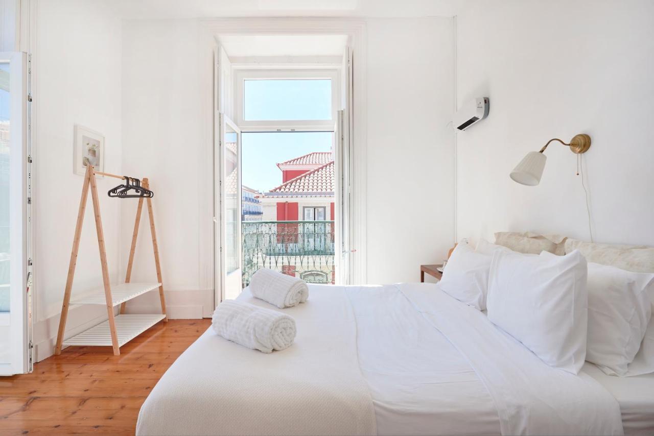 Msapartments ลิสบอน ภายนอก รูปภาพ