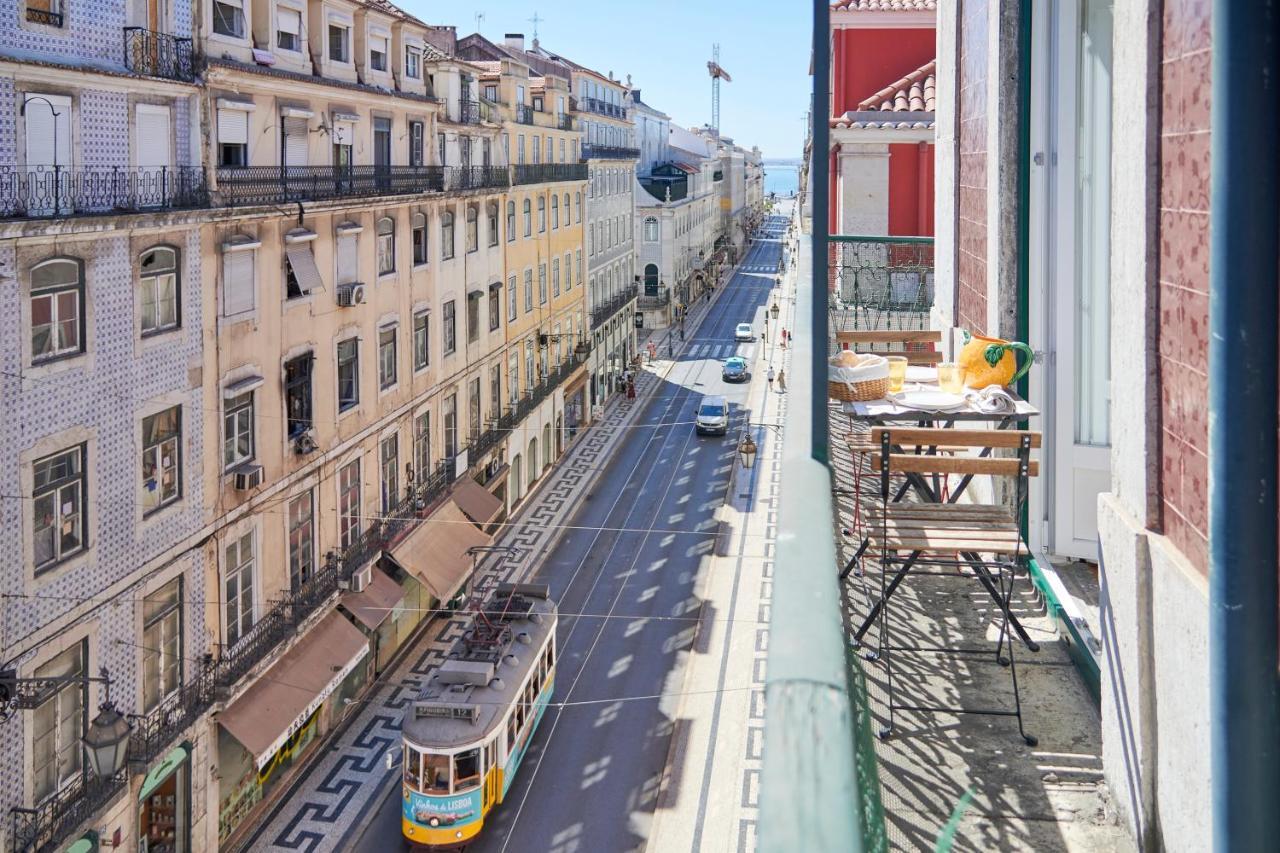 Msapartments ลิสบอน ภายนอก รูปภาพ