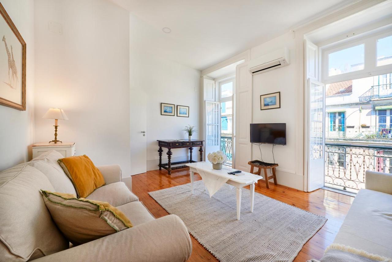 Msapartments ลิสบอน ภายนอก รูปภาพ